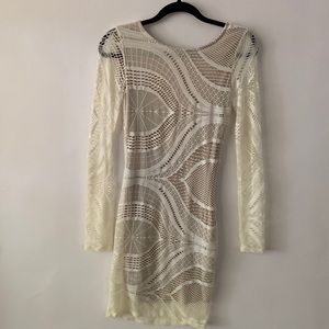 Women’s Lac Bleu L/S Dress in good condition